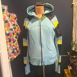 Lululemon scuba hoodie